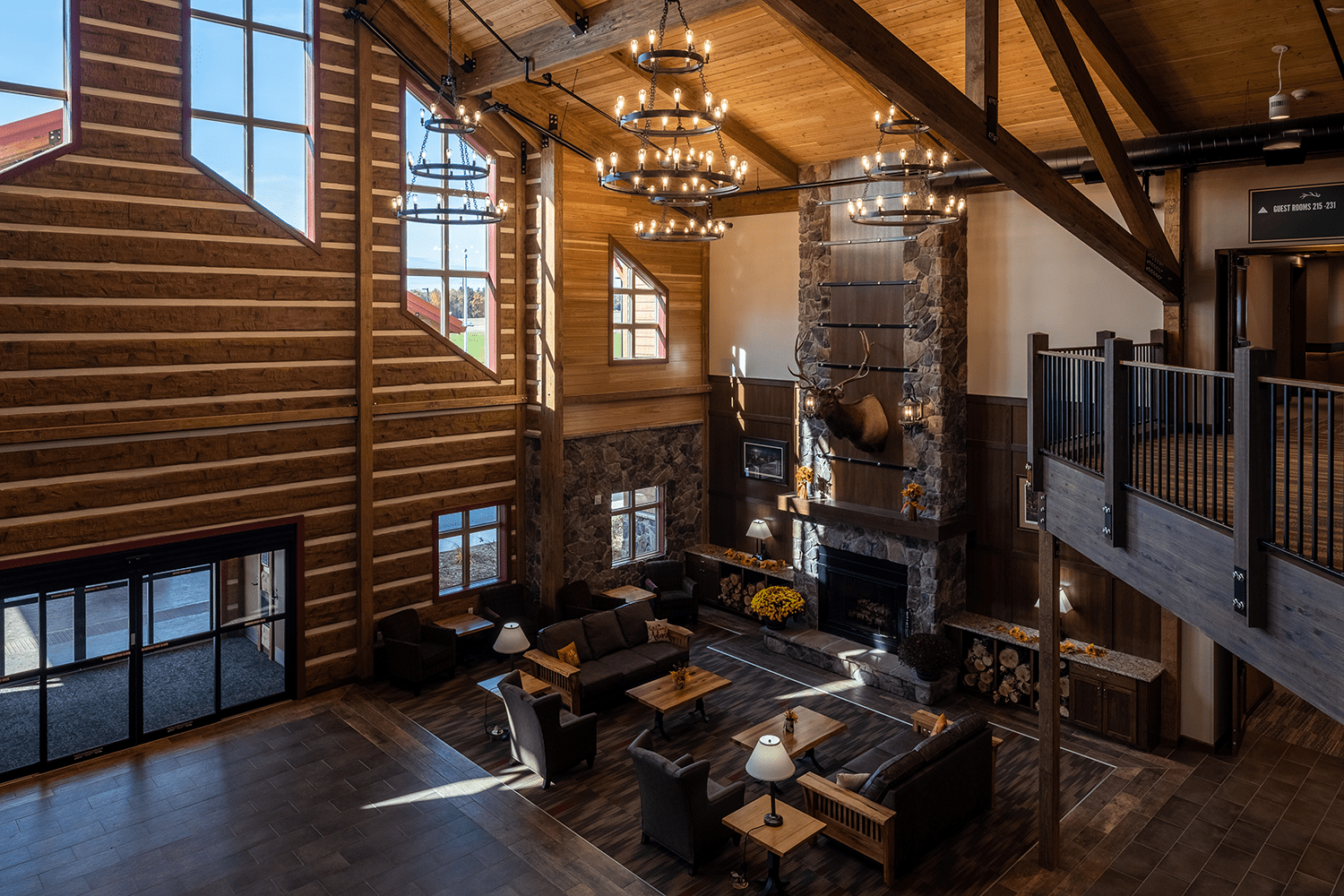 ADCI Portfolio The Lodge at Mauston